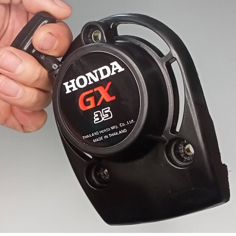 ฝาดึงสตาร์ทGX35 ชุดสตาร์ทgx35 อะไหล่เครื่องตัดหญ้า ชุดดึงสตาร์gx35ของแท้ แบบเขี้ยวเหล็ก