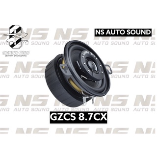 Ground zero 3นิ้ว GZCS 8.7CX Car specific 87 mm / 3.4″ 2-way speaker