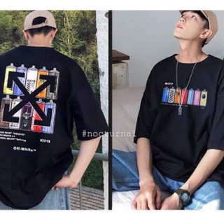 เสื้อ Off white MITF shirt🧨🧯 👉🏻เลื่อนดูสินค้าจริง