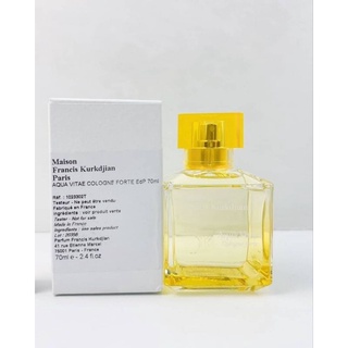 MFK Maison Francis Kurkdjian Paris edp 70ml (กล่องเทส แท้)