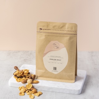 Bag M (120g.) - Cornflakes with Macadamias&amp;Almonds คอร์นเฟลกผสมแมคคาเดเมียและอัลมอนด์