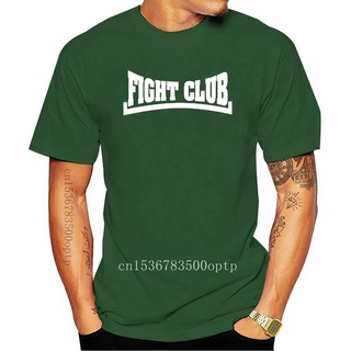 ขายดี!ขายดี เสื้อยืดลําลอง แขนสั้น พิมพ์ลาย Fight Club Rule Number 1 Martialer Arts Club S to 3 สีดํา สําหรับผู้ชาย IOke