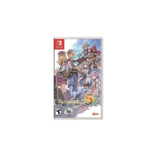 Nintendo Switch Rune Factory 5/ Zone Asia English (PreOrder 22 March, 2022)