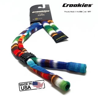 สายคล้องแว่นตา Croakies รุ่น Poly Suiter XL Serape