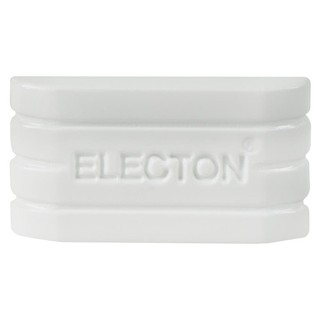 จุกปิดปลั๊กไฟ 2 ขา ELECTAN THP-12 สีขาว ACCESSORIES PLUG 2P ELECTAN THP-12 WHITE