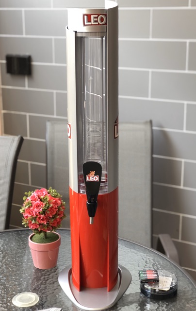 ทาวเวอร์เบียร์ ลีโอ Tower beer Leo