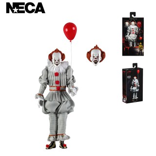 NECA IT (2017) – 8″ Clothed Action Figure – Pennywise