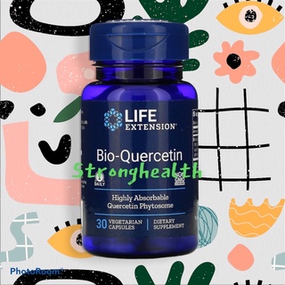 Life Extension, Bio-Quercetin, 30 Vegetarian Capsules