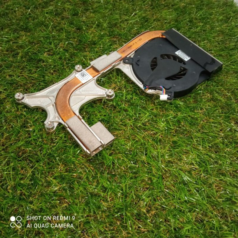 พัดลมระบายความร้อน Dell Latitude E 6400o
