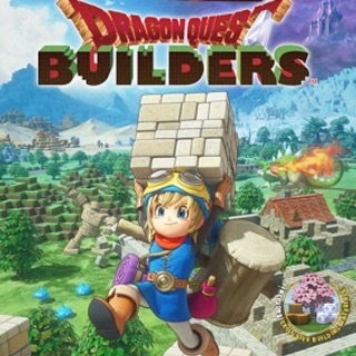 แผ่นเกมส์ PS4 : Dragon Quest Builders