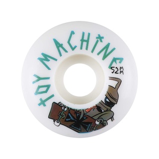 Toy Machine | 52mm/100A Sect Skater Skateboard Wheels