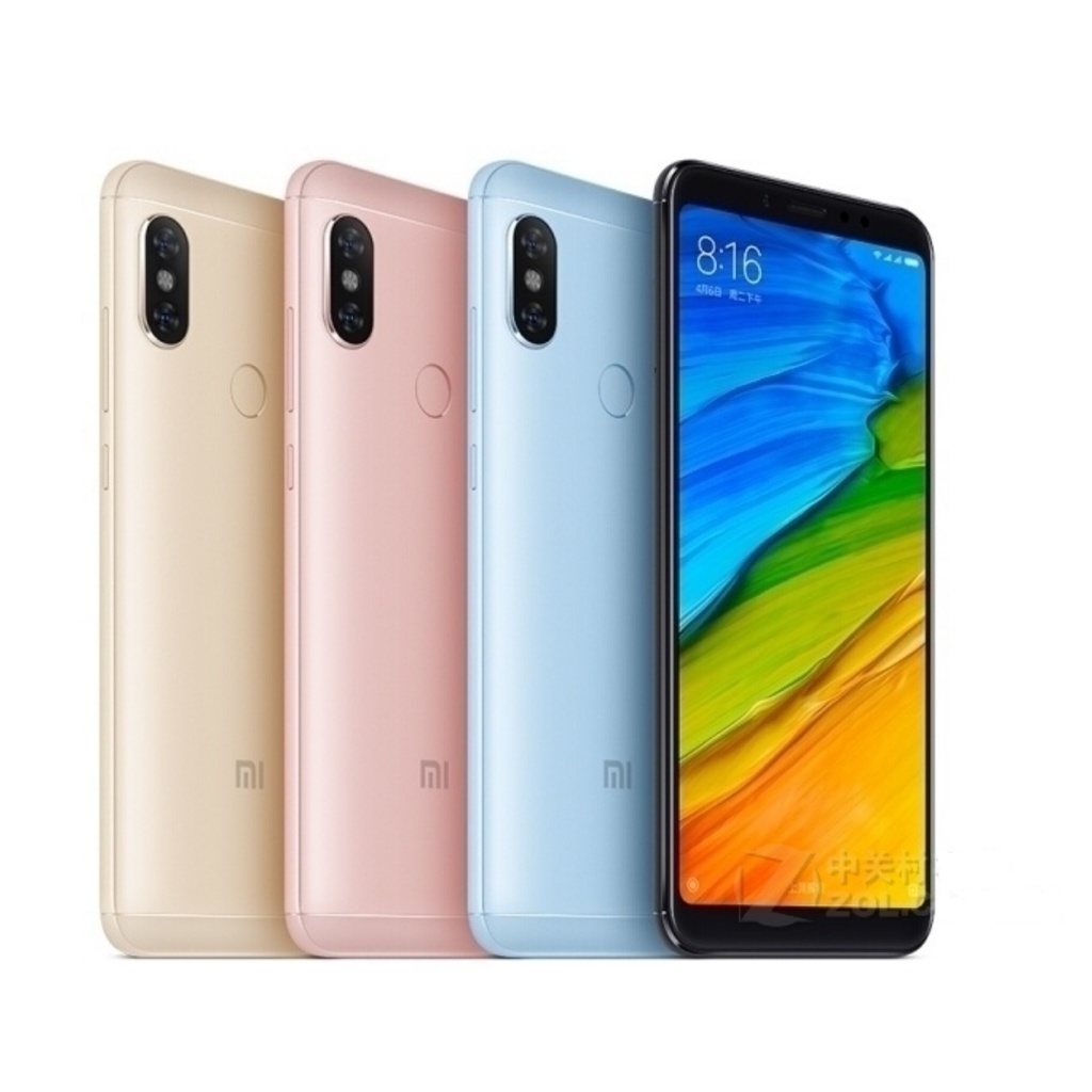 Redmi Note5 mobile phone โทรศัพท์มือสอง - clcstore888 - ThaiPick