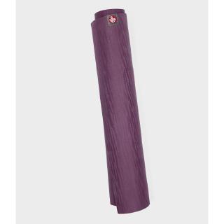 Manduka เสื่อโยคะ Manduka รุ่น eKO® Lite Yoga Mat 4mm - Acai - Midnight (71")