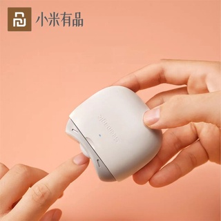 Xiaomi Seemagic กรรไกรตัดเล็บไฟฟ้า พร้อมไฟ LED ตัดเล็บอัตโนมัติ สําหรับเด็ก ผู้ใหญ่ ผู้สูงอายุ เครื่องมือทําเล็บ แบบพกพา