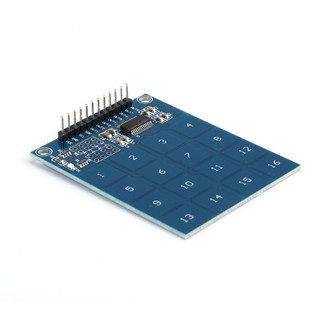 [OTICLE] HW-136 TTP229 16-Channel Digital Capacitive Switch Touch Sensor Module