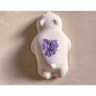 (ของใหม่) Lush Sleepy Bear Bath Bomb 95g