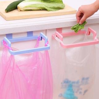 +DEY Garbage Bag Holder Kitchen Trash Storage Hanger Rubbish Hanging Racks