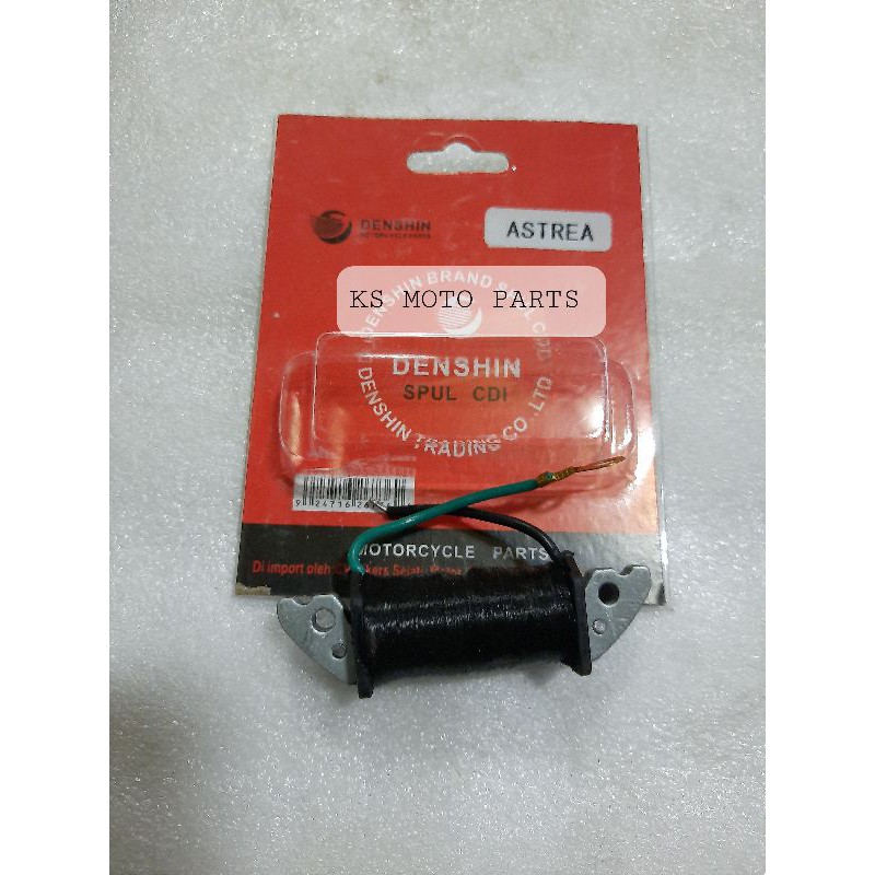 Rare Honda Astrea 800, C800A (Denshin) Cdi Spool