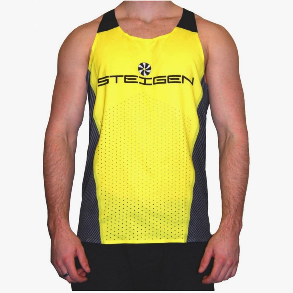 เสื้อกล้ามวิ่ง Steigen Singlet จากประเทศออสเตรเลีย