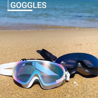 แว่นตาว่ายน้ำ Anti-Fog UOVO Leisure Goggle ARENA แท้100%