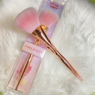 MeiLinda Cotton Candy Brush แปรงปัดแก้ม