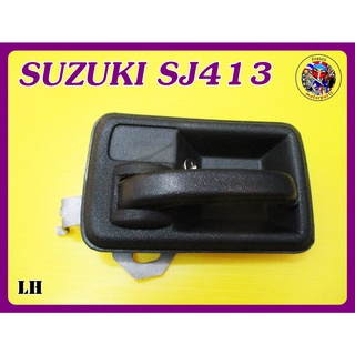 มือเปิดในด้านซ้าย SUZUKI CARIBIAN  -  SUZUKI SJ413 CARIBIAN A182L Door Opener Door Handle Inside Left