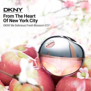 ซีล DKNY Be Delicious Fresh Blossom แอ๊ปเปิ้ลชมพู