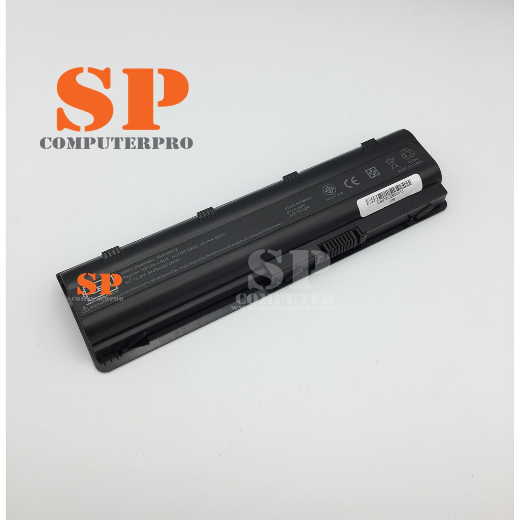 HP-COMPAQ BATTERY แบตเตอรี่ของเทียบ HP-COMPAQ CQ32 CQ42 CQ43 HP 430 431 435 CQ56 CQ62 G4-1000 G4-200