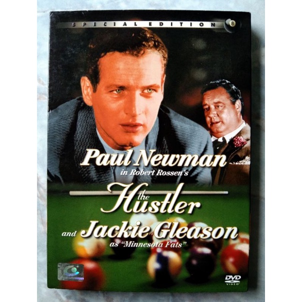 📀 DVD THE HUSTLE 🎱 (1961)