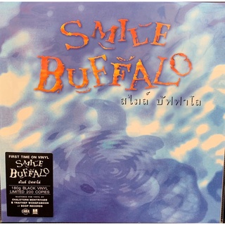 แผ่นเสียง วง Smile Buffalo