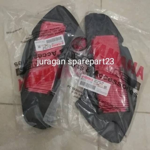 กรองอากาศ Nmax ตัวเก่า