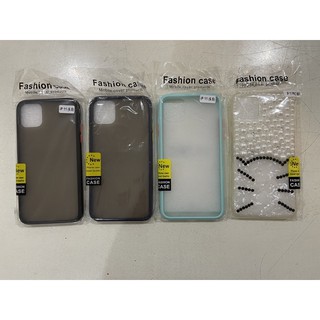 case 11 pro max สีพื้นมือ 1 มุกมือ 2