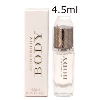 น้ำหอม BURBERRY BODY EDT 4.5ml.