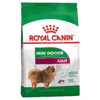 Mini Indoor Adult Royal Canin 7.5kg