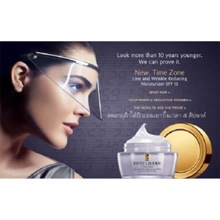 ESTEE LAUDER ADVANCED TIME ZONE