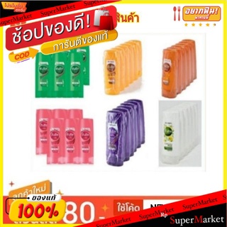 Sunsilk ซันซิล ครีมบำรุงผม ครีมนวดผม ขนาด 60ml/ขวด แพ็คละ6ขวด Conditioner (สินค้ามีตัวเลือก)