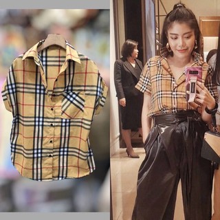 เสื้อเชิ้ต อกได้ถึง 40 สวยมากค่ะ