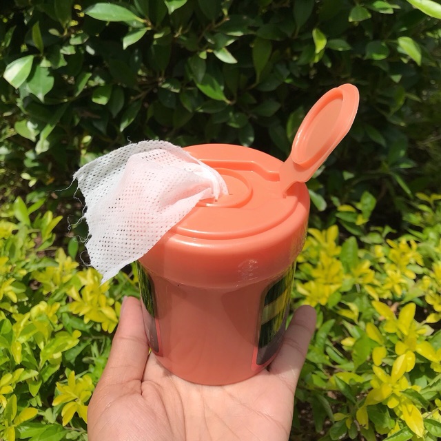 Sale‼️✨sivanna Makeup Remover Cleansing Wipes  💗