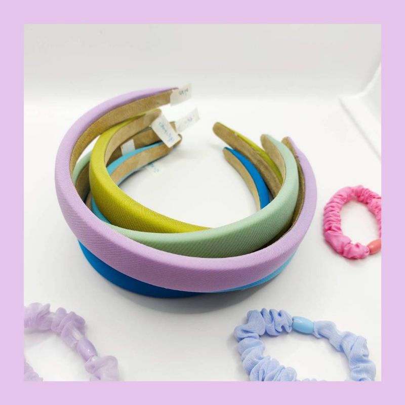 ⭐⭐พร้อมส่ง⭐⭐ ที่คาดผมสไตล์เกาหลี ที่คาดผมสไตล์วินเทจ