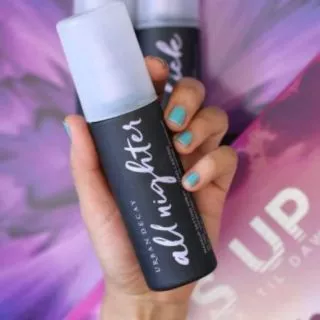 [พร้อมส่ง] *แพ็คเกจใหม่* URBAN DECAY All Nighter Setting Spray / Ultra Matte / Ultra Glow / Vitamin C
