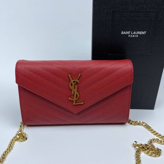 #saintlaurent #woc #Hiend เกรด Hiend แต่งานสวยมาก Size 9นิ้ว อุปกรณ์ full box set