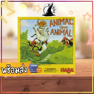 Animal upon Animal  Kids Board Game ( ENG)