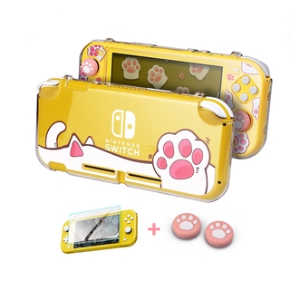 เคสป้องกันแบบใสสําหรับ Nintendo Switch Lite Console