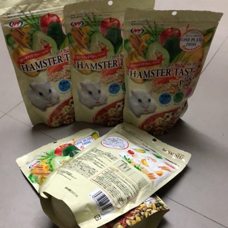 Hamster Taste plus..