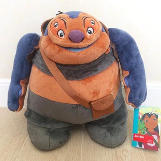 ตุ๊กตา Jumba Lilo &amp;Stitch ตุ๊กตา น่ารัก เพื่อนสติช ตัวใหญ่มาก ไซส์จัมโบ้ 40 cm