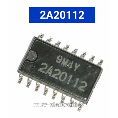 (1ตัว) R2A20112 , 2A20112 , ไอซี PFC Control IC SOP-16