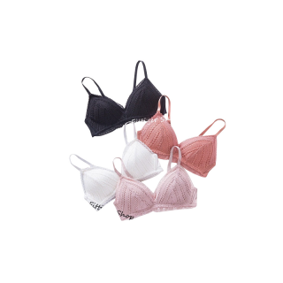 เสื้อชั้นใน มาใหม่ บราไร้ขอบไร้โครง SOFT BRA งานสวยเนียนเฉียบ. รุ่น NY44-2