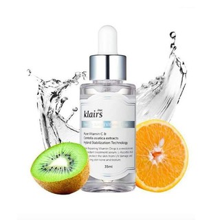 KLAIRS Freshly Juiced Vitamin Drop 35ml.