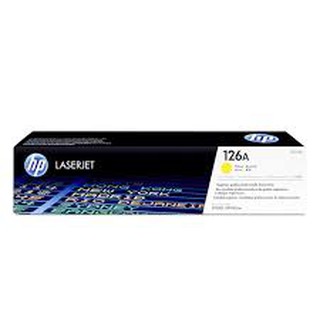 ตลับหมึกโทนเนอร์ สีแดง HP 126A (CE313A)