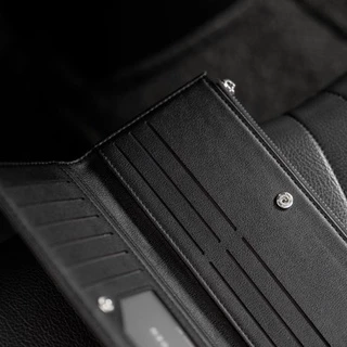 [มีส่งทันที]Caseharden Original Long Wallet กระเป๋าสตางค์ใบยาว แบบพับ